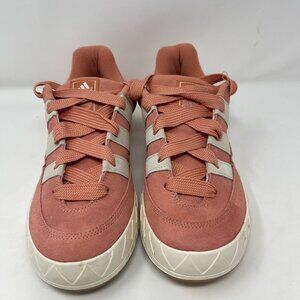 Adidas Adimatic Wonder Clay Suede Sneakers Men’s Size 11 Gum Sole Casual Skate